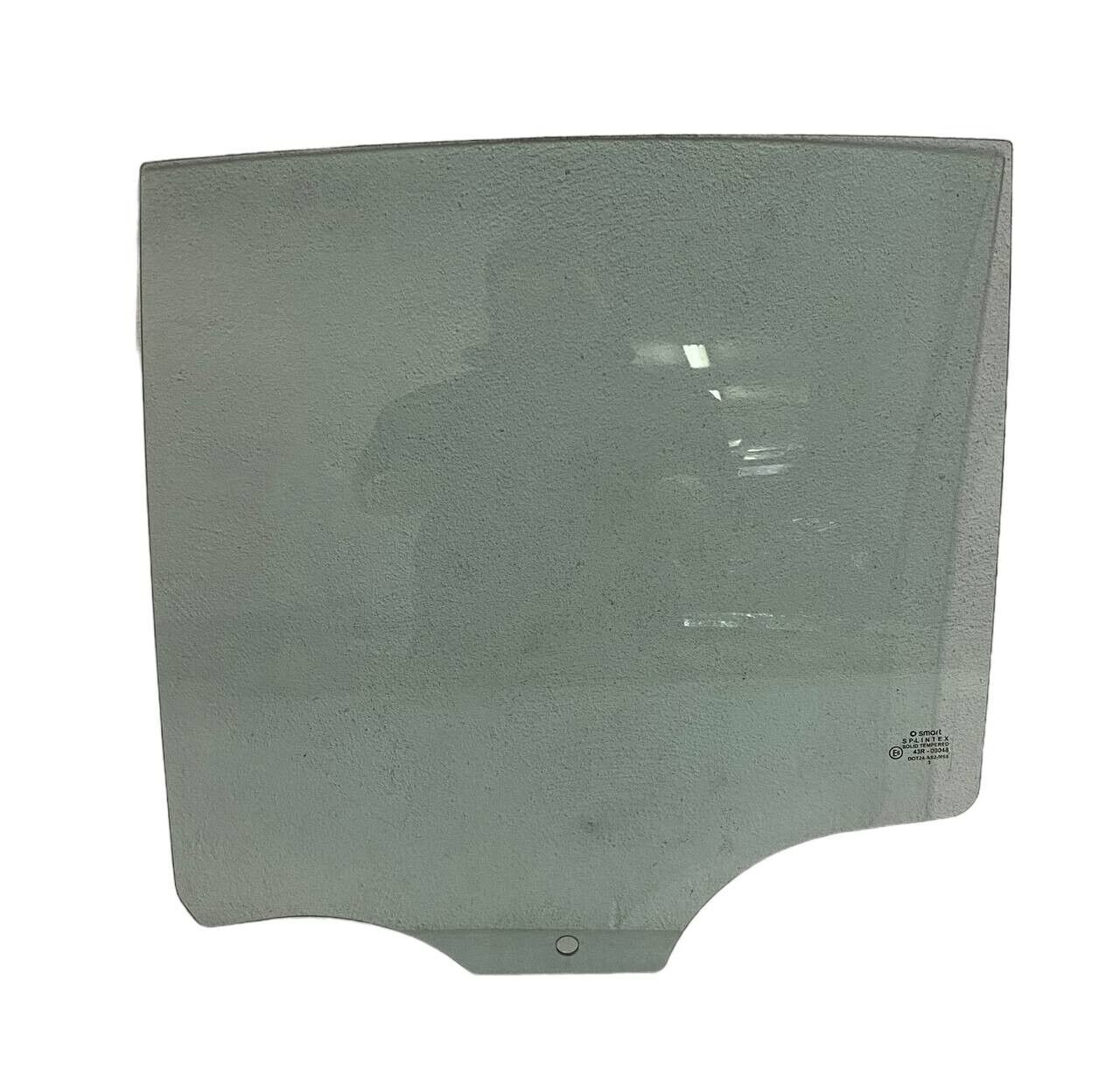 CRISTALLO VETRO SCENDENTE POSTERIORE SX SMART FORFOUR 454 2005 - A4547300118