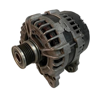 ALTERNATORE AUDI A4 (B8 / 8K) 2.0 DIESEL TDI 2010 - 03L903017E - 0125711088