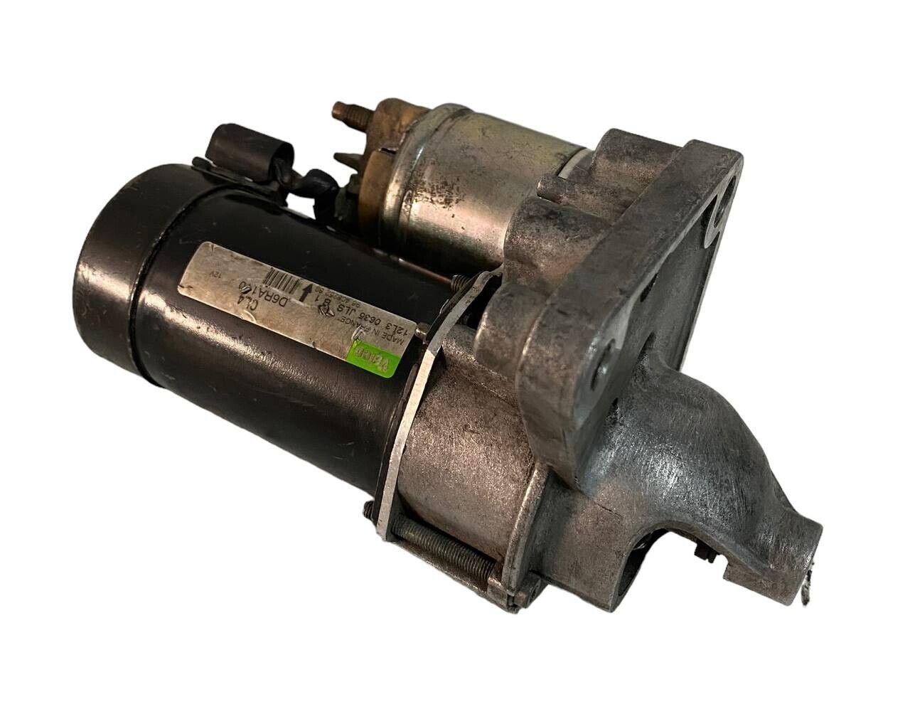 MOTORINO DI AVVIAMENTO PEUGEOT 107 1.4 DIESEL HDI 2006 - 9640825280 - D6RA110