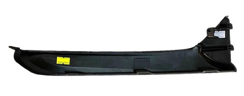 GRIGLIA INFERIORE SINISTRA PARAURTI ANTERIORE RENAULT CLIO IV 2018 - 601996676R