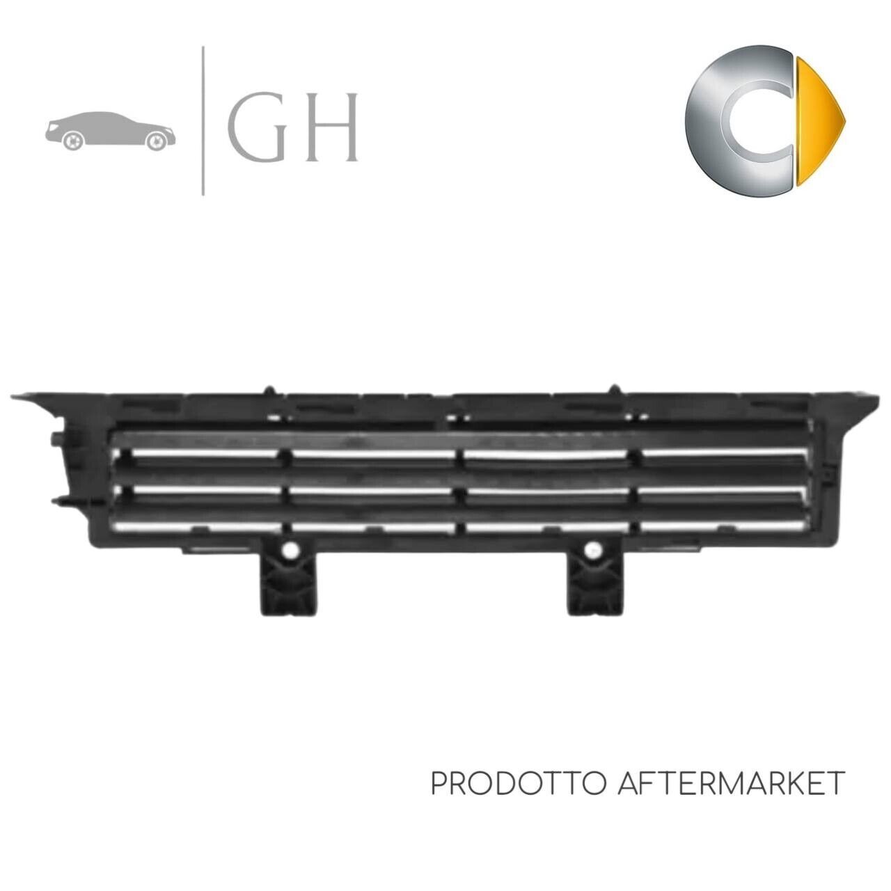GRIGLIA / CONVOGLIATORE RADIATORE PRESA ARIA INTERNA ANTERIORE SMART 453 2015 - A4538881023
