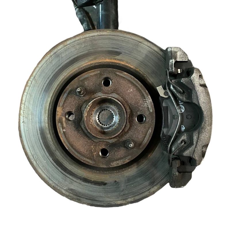 MASSA MECCANICA SOSPENSIONE / FUSELLO ANT. DX LANCIA YPSILON IBRIDA HYBRYD 2022