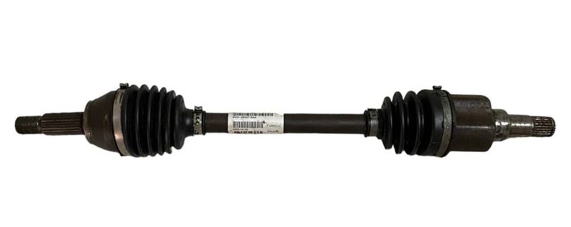 SEMIASSE / SEMIALBERO TRASMISSIONE ANT. SX FORD FIESTA 1.4 D 2010 - 8V513B437AAA