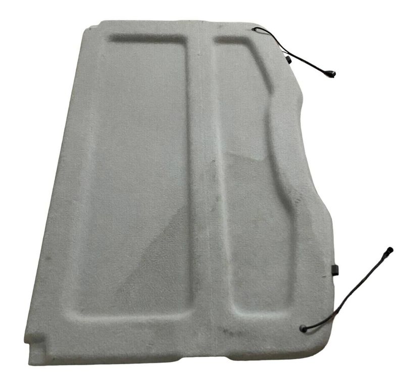 CAPPELLIERA MENSOLA / PIANALE BAGAGLIAIO / BAULE RENAULT SCENIC X MOD 2012