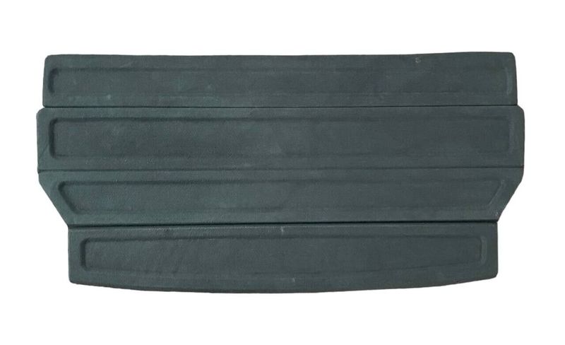 CAPPELLIERA MENSOLA / PIANALE BAGAGLIAIO / BAULE OPEL MERIVA A 2007 - 13115358