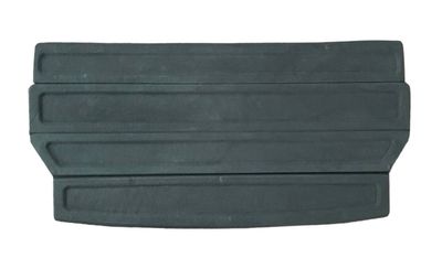 CAPPELLIERA MENSOLA / PIANALE BAGAGLIAIO / BAULE OPEL MERIVA A 2007 - 13115358