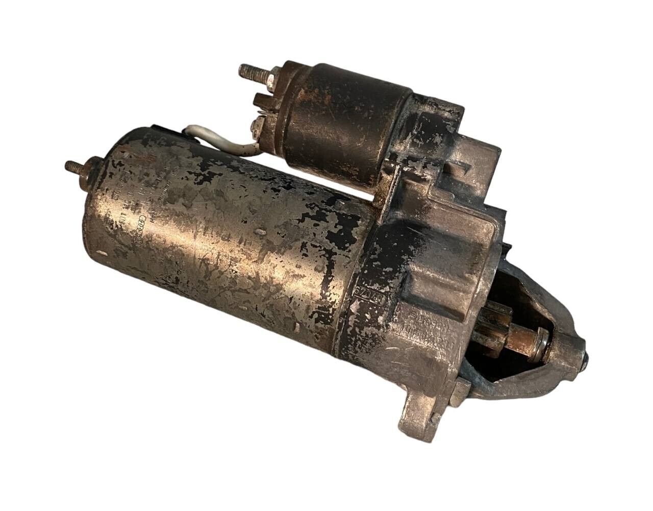 MOTORINO DI AVVIAMENTO AUDI 80 (B4 / 8C) 1.9 DIESEL TDI 1994 - 0001110045