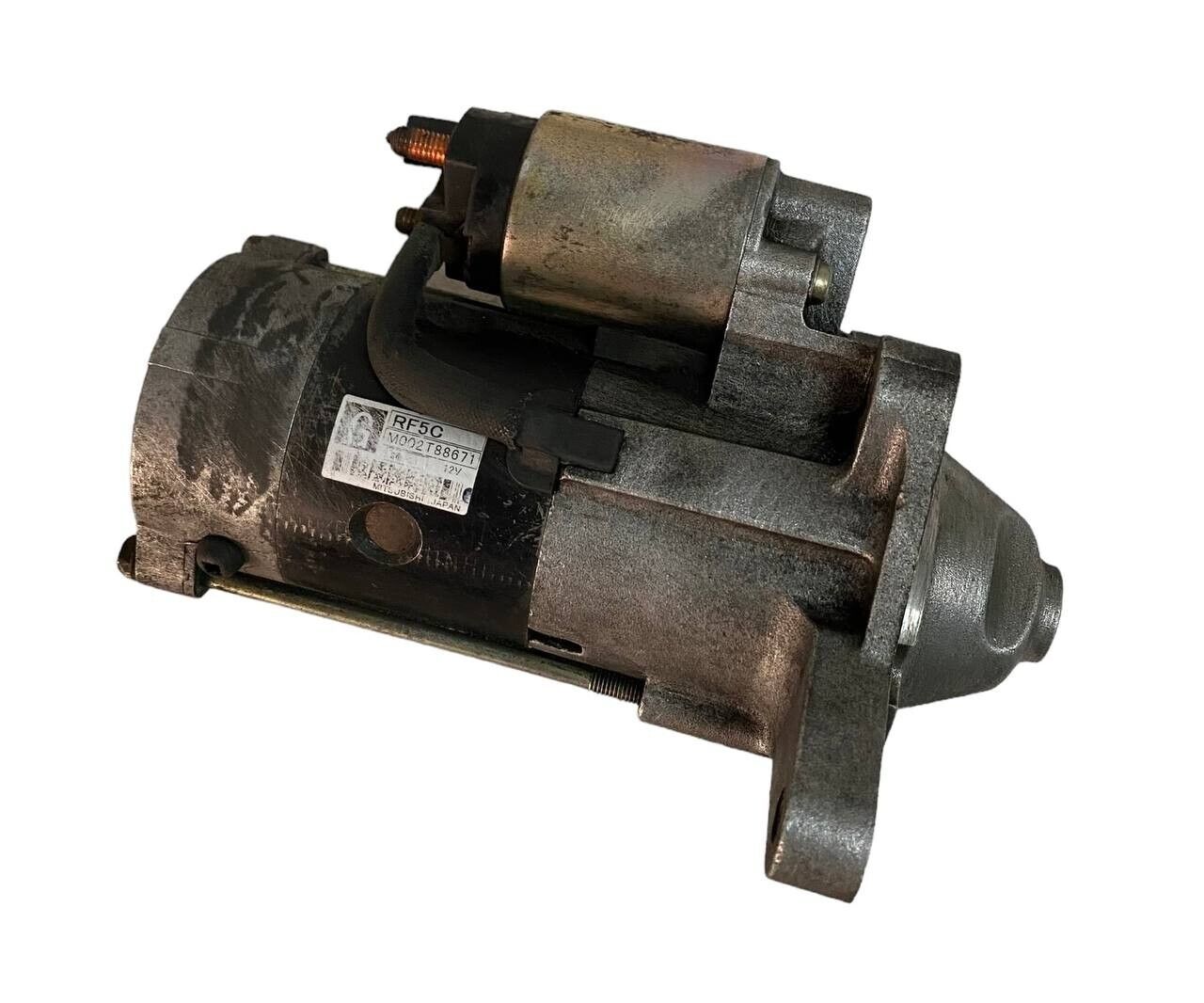 MOTORINO DI AVVIAMENTO MAZDA 6 (GH) 2.0 DIESEL 2010 - M002T88671