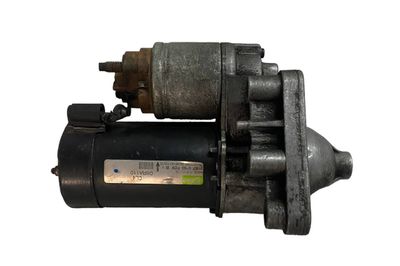 MOTORINO DI AVVIAMENTO PEUGEOT 207 1.4 DIESEL (HDI) 2009 - 9640825280 - D6RA110