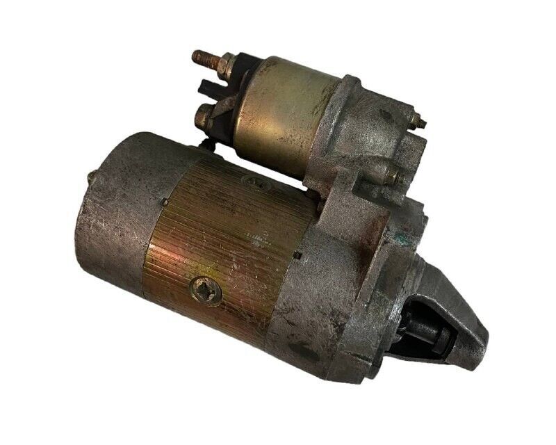 MOTORINO DI AVVIAMENTO FIAT 600 (SEICENTO) 1.1 BENZINA 2002 - 63101002