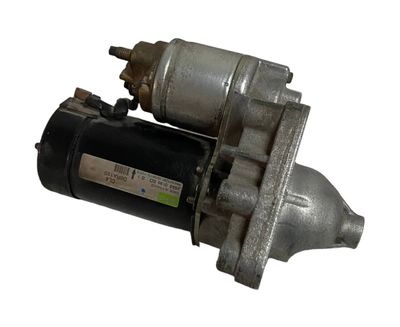 MOTORINO DI AVVIAMENTO CITROEN C3 1.4 DIESEL (HDI) 2012 - 9640825280 - D6RA110