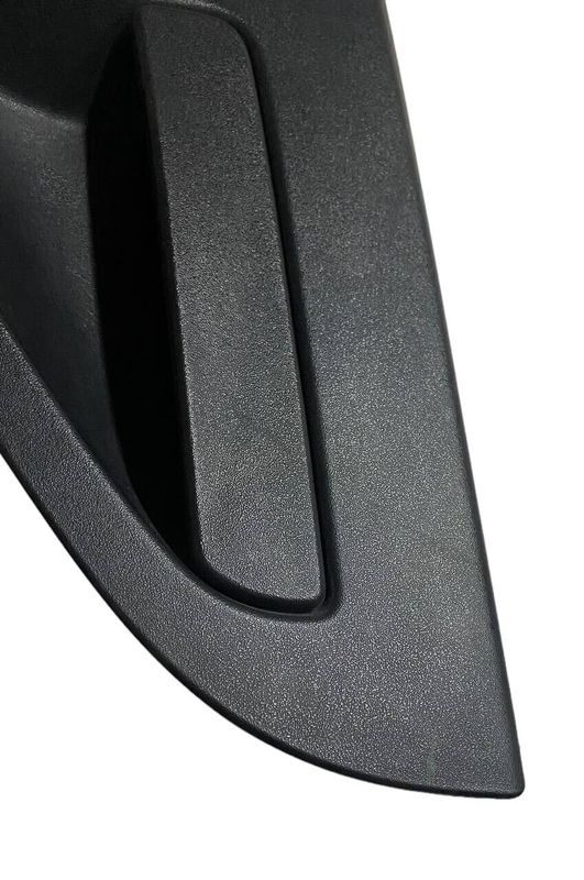 MANIGLIA ESTERNA PORTIERA POSTERIORE DX CHEVROLET SPARK 2013 - 95987921