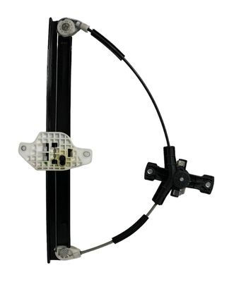 CREMAGLIERA ALZACRISTALLO / ALZAVETRO POST. DX CHEVROLET SPARK 2012 - 95919504