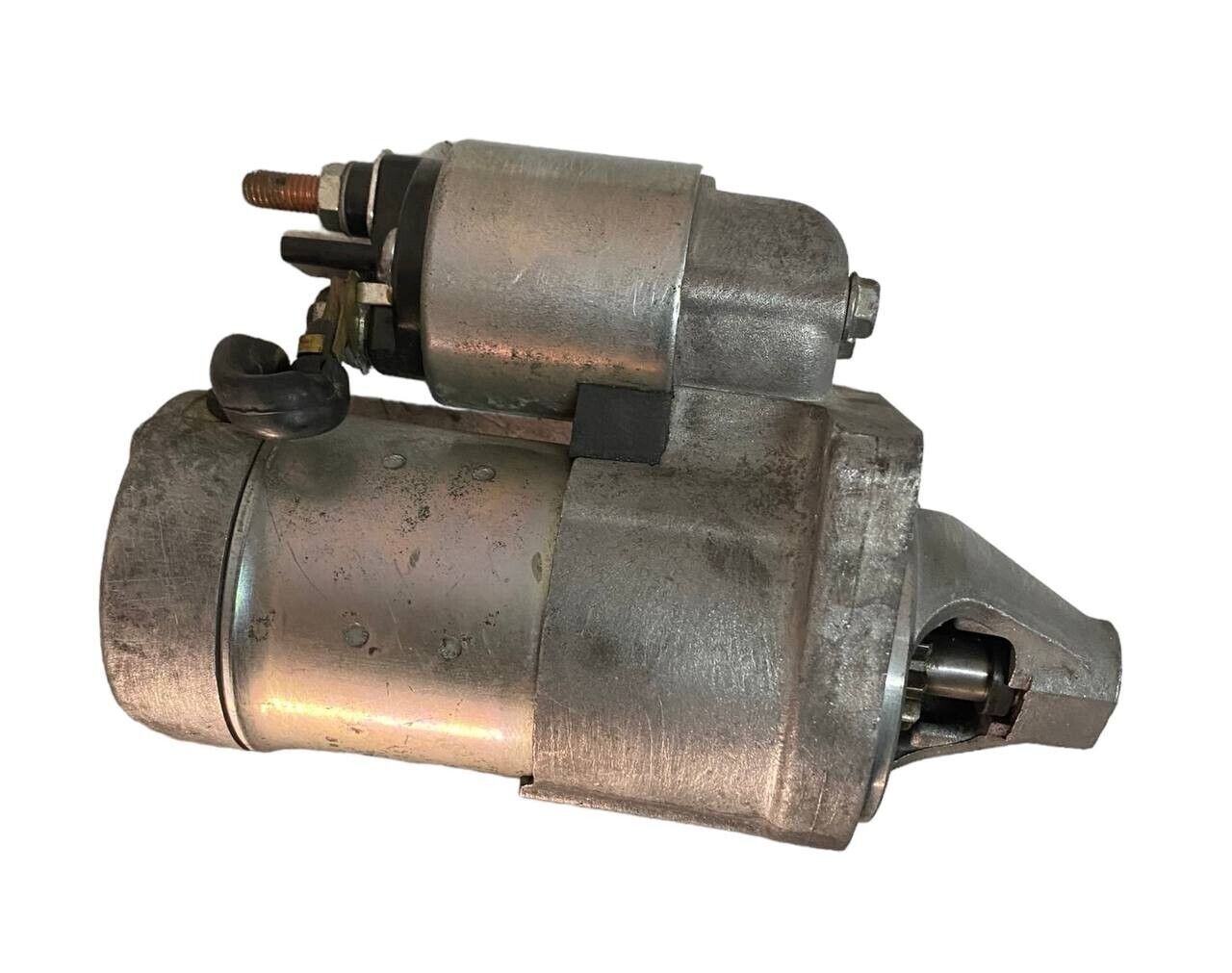 MOTORINO DI AVVIAMENTO FIAT GRANDE PUNTO 199 1.2 BENZINA (FIRE) 2009 - 55193355