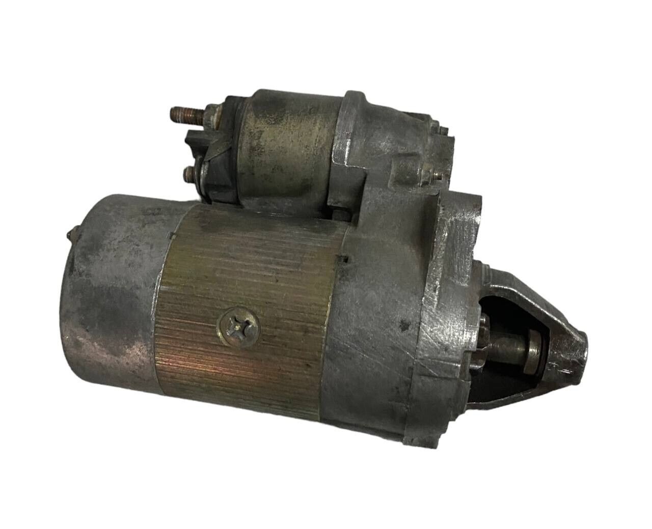 MOTORINO DI AVVIAMENTO FIAT PUNTO 176 (I SERIE) 1.1 BENZINA 1997 - 46548653