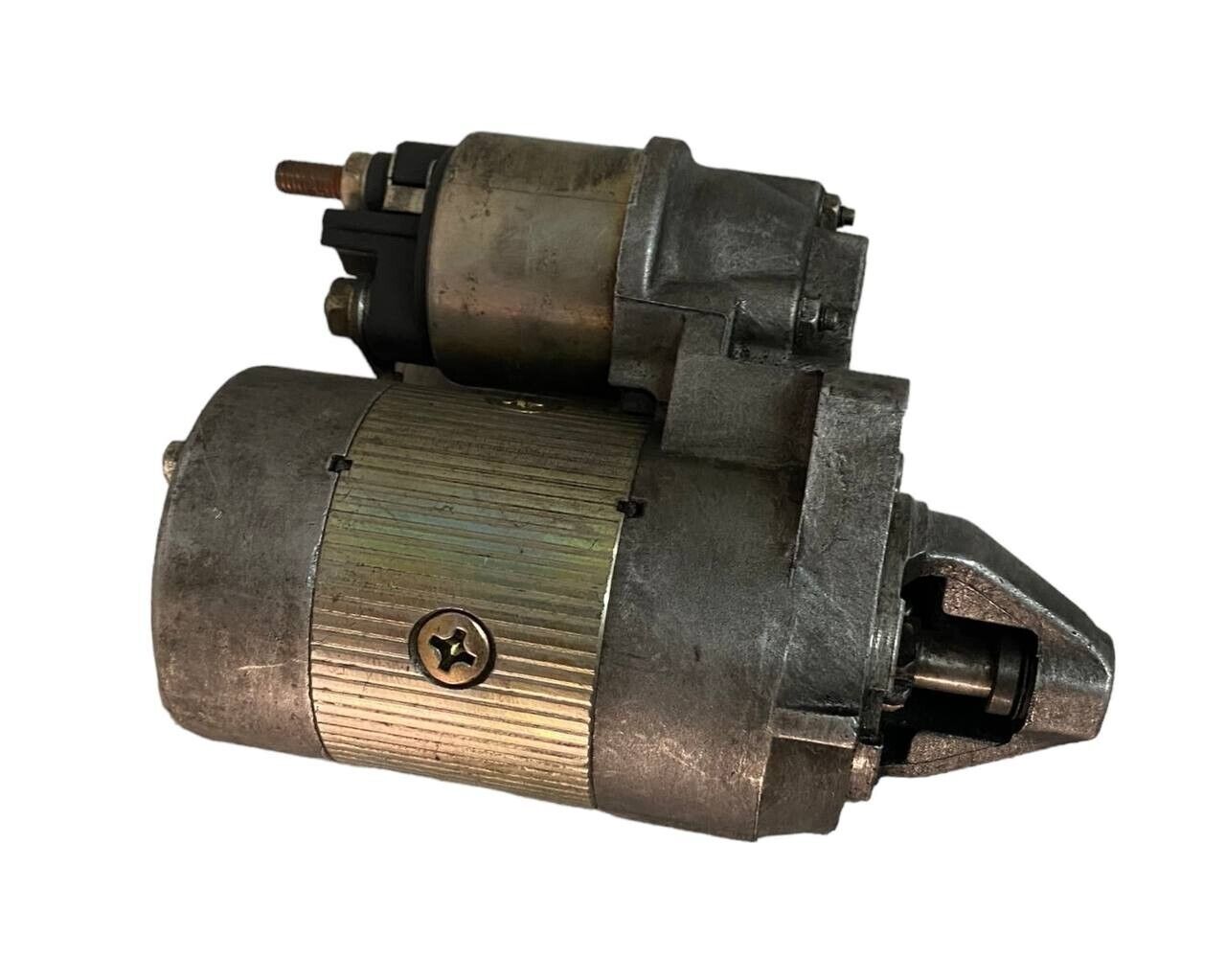 MOTORINO DI AVVIAMENTO FIAT PANDA 169 1.2 BENZINA (FIRE) 2007 - 63102022