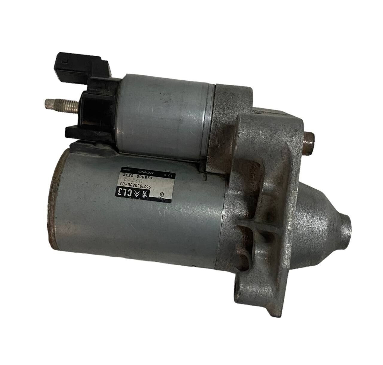 MOTORINO DI AVVIAMENTO PEUGEOT 208 1.2 BENZINA 2018 - 9671530880 - 4280008332