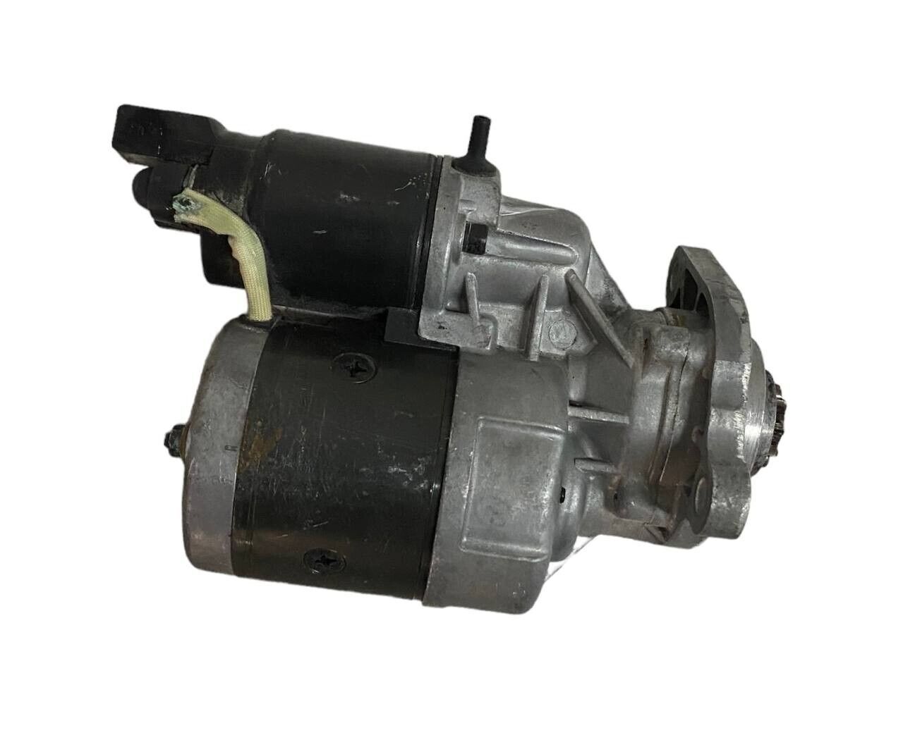 MOTORINO DI AVVIAMENTO SKODA FABIA 1.4 BENZINA 2002 - 047911023G - 443115141331
