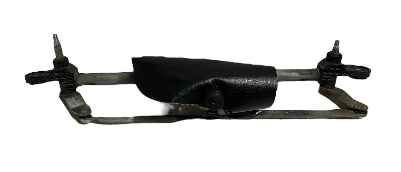 MOTORINO TANDEM TERGICRISTALLO / TERGI PARABREZZA ANT. FIAT PANDA 2005 (169)