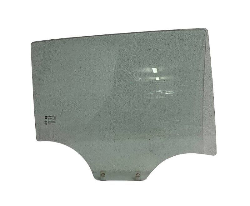 CRISTALLO VETRO SCENDENTE POST DX CHEVROLET SPARK 2012 - 96690109