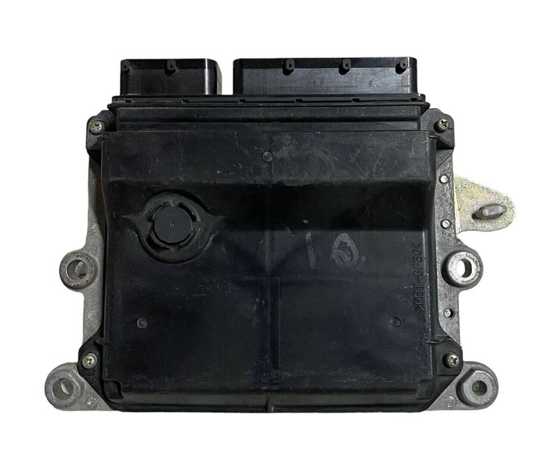 MODULO CENTRALINA MOTORE (ECU) TOYOTA IQ 1.0 BENZINA 2012 - 89661-74040