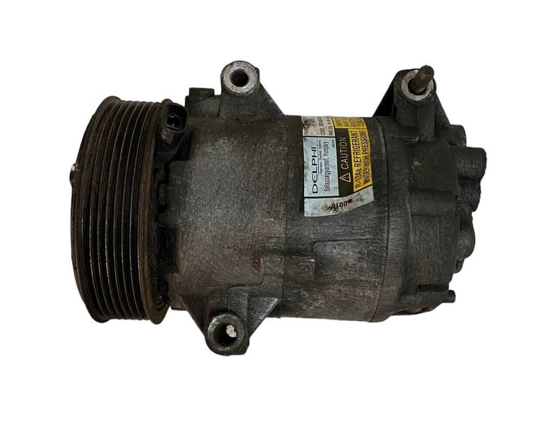 COMPRESSORE CLIMA A/C ARIA CONDIZIONATA RENAULT SCENIC 1.9 D '05 - 8200309193