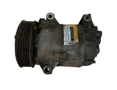 COMPRESSORE CLIMA A/C ARIA CONDIZIONATA RENAULT SCENIC 1.9 D '05 - 8200309193