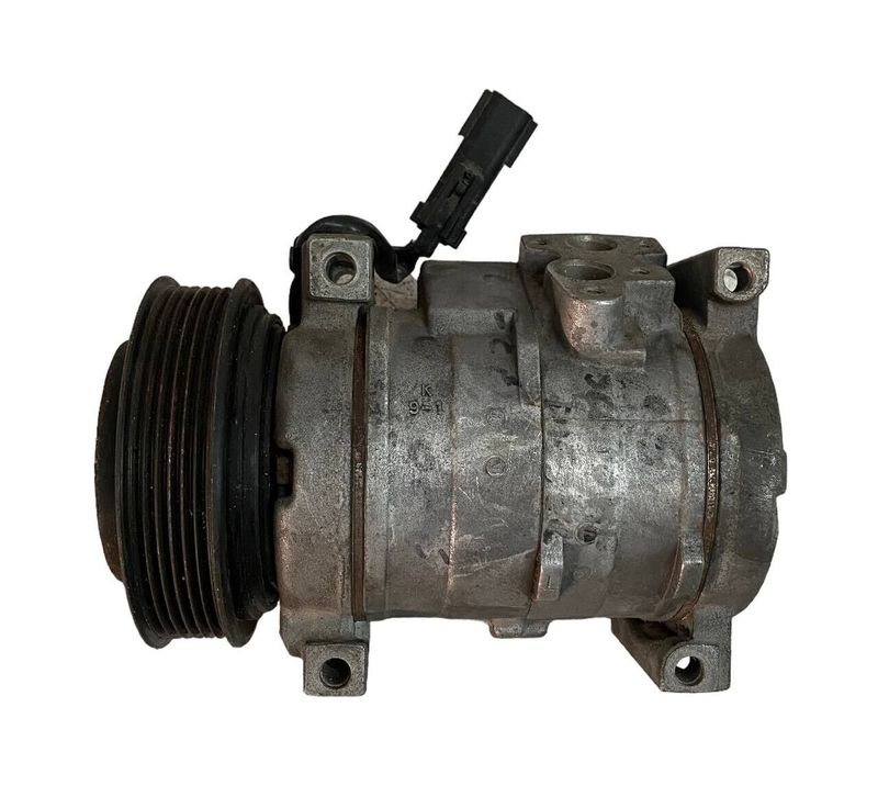 COMPRESSORE CLIMA A/C ARIA CONDIZIONATA JEEP CHEROKEE 2.8 D '05 - MC4472203974
