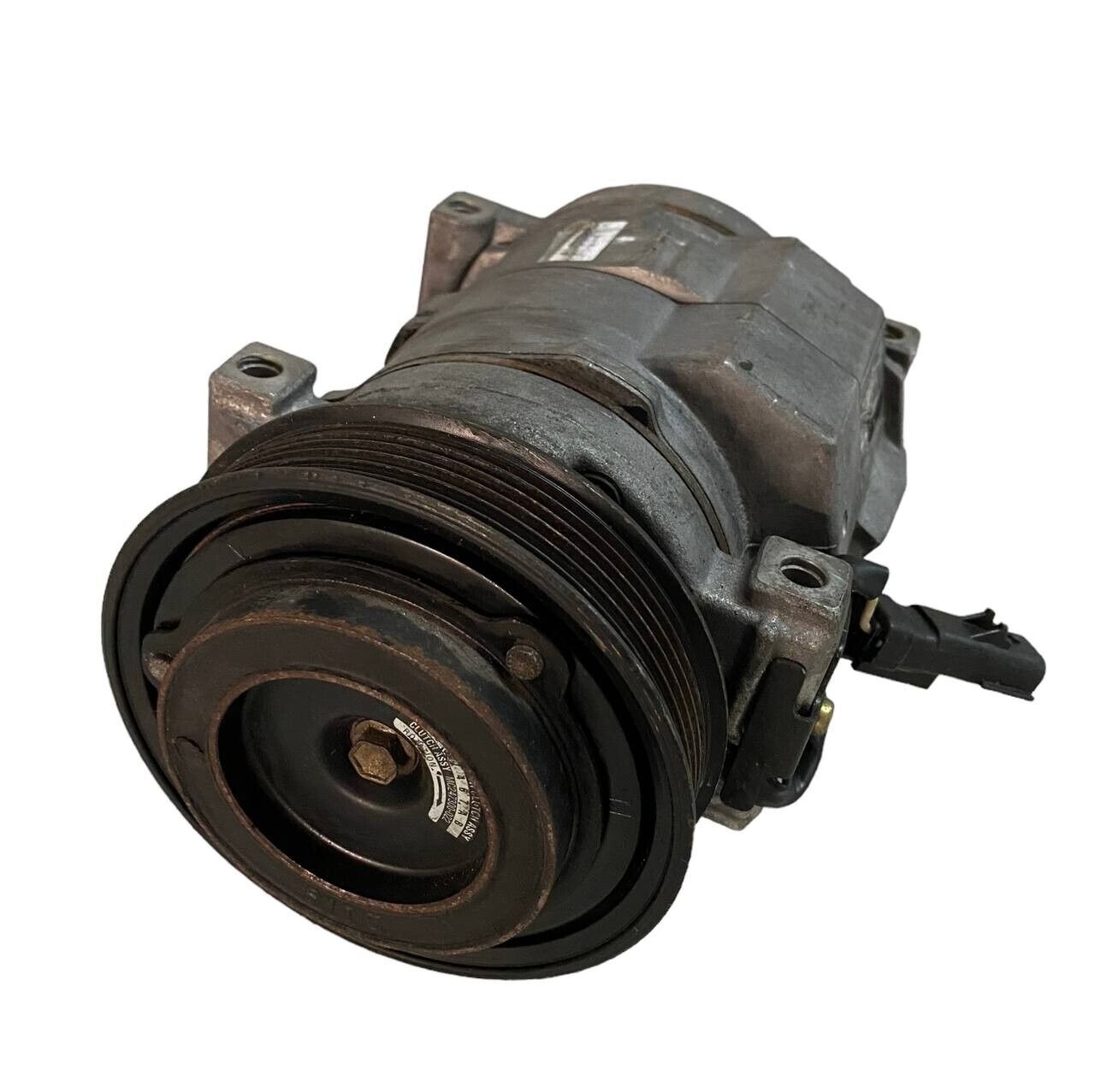 COMPRESSORE CLIMA A/C ARIA CONDIZIONATA JEEP CHEROKEE 2.8 D &#39;05 - MC4472203974