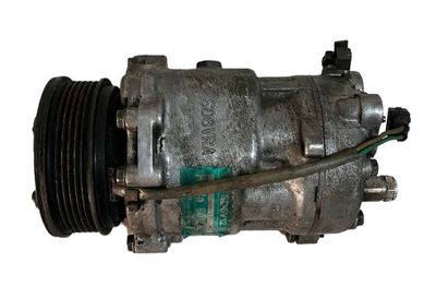 COMPRESSORE CLIMA A/C ARIA CONDIZIONATA VOLKSWAGEN LUPO 1.0 B '02 - 6N0820803C