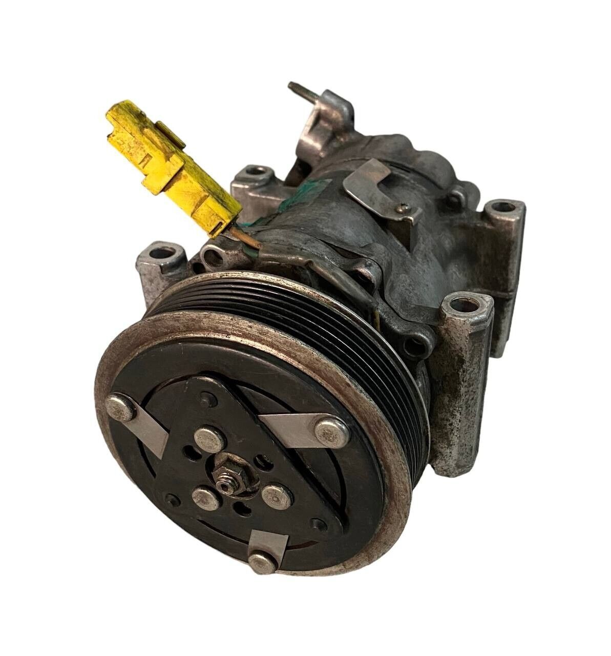 COMPRESSORE CLIMA A/C ARIA CONDIZIONATA PEUGEOT 307 1.6 D HDI 2004 - 9646273880