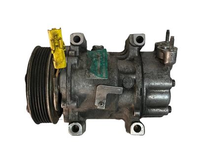 COMPRESSORE CLIMA A/C ARIA CONDIZIONATA PEUGEOT 307 1.6 D HDI 2004 - 9646273880