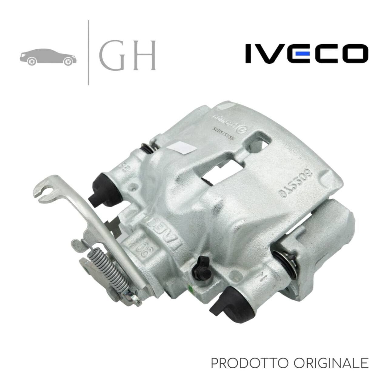PINZA FRENO POSTERIORE DESTRA IVECO DAILY 2.3 / 3.0 DIESEL 2014 - 42554759