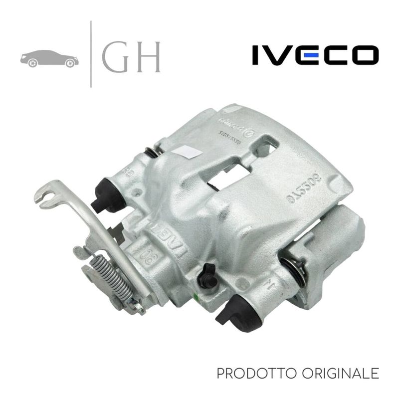 PINZA FRENO POSTERIORE DESTRA IVECO DAILY 2.3 / 3.0 DIESEL 2014 - 42554759