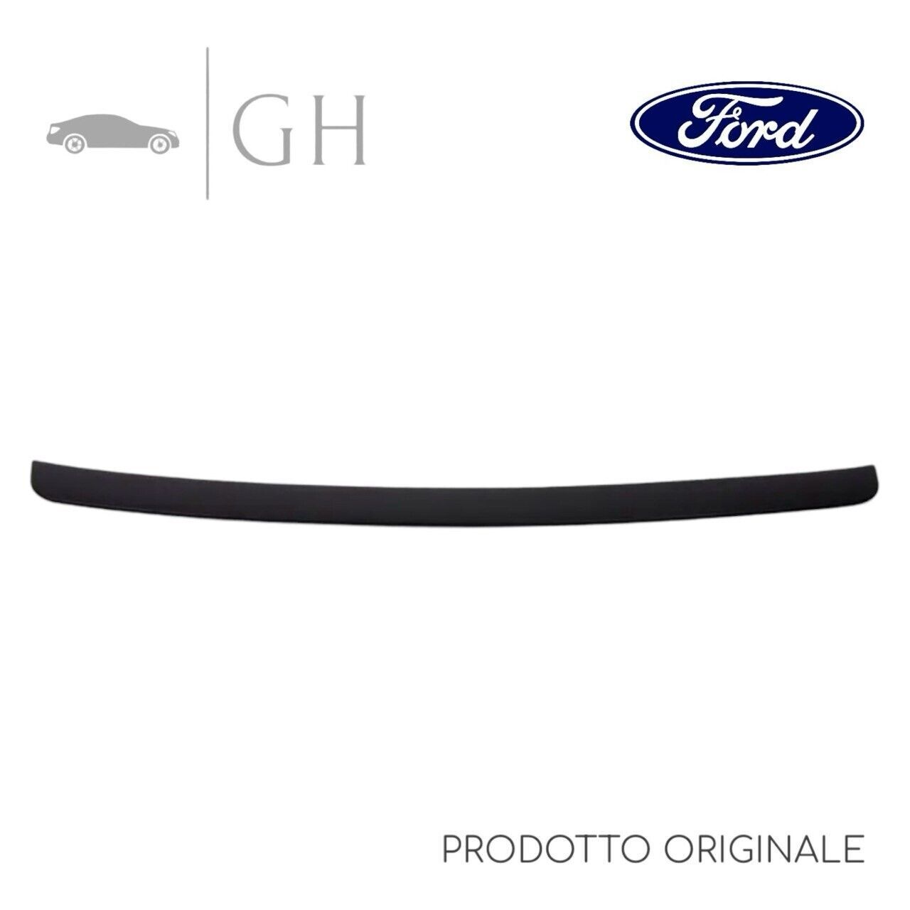 MODANATURA / LISTELLO ANTIURTO PARAURTI POSTERIORE FORD C-MAX II 2015 - 1815771