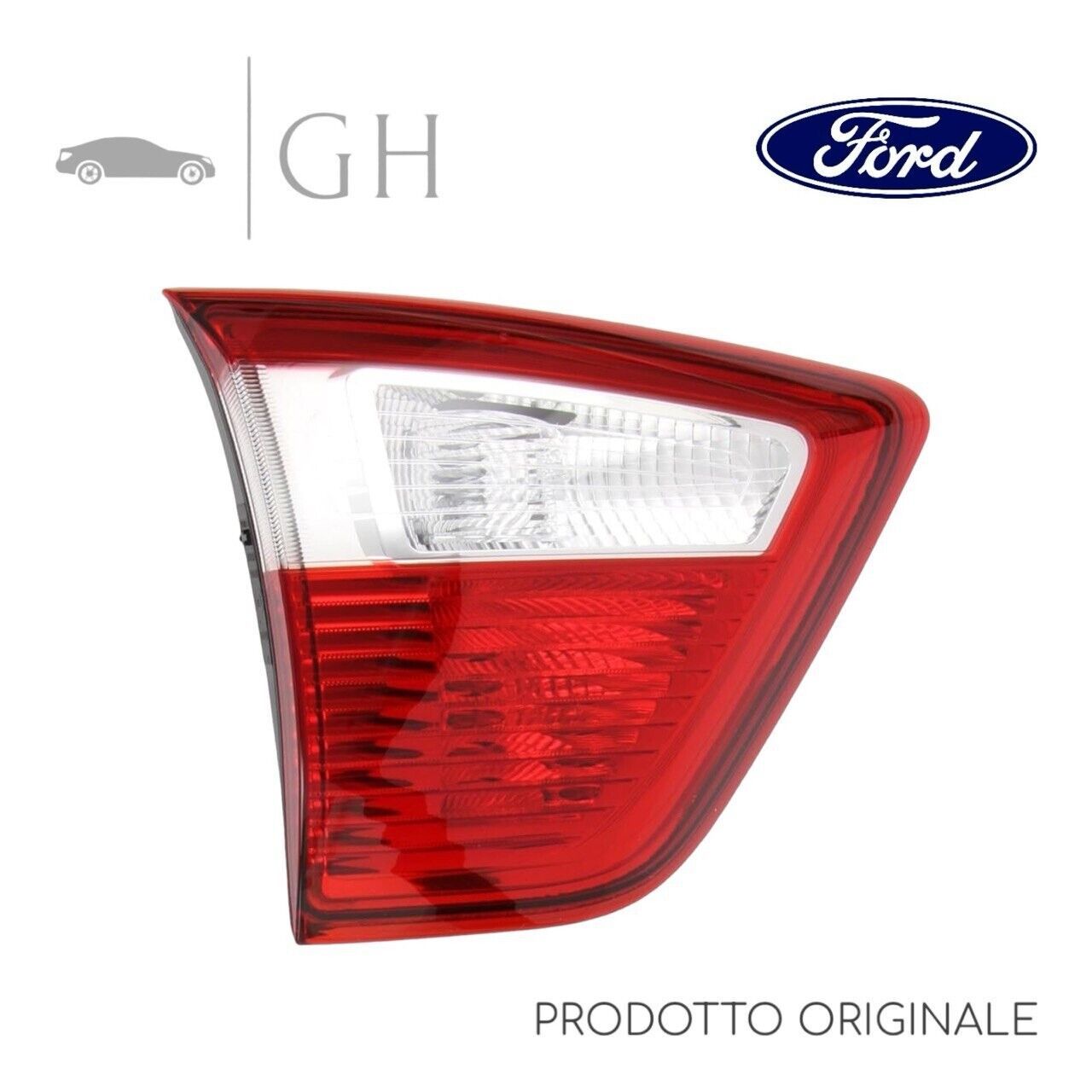 FANALE / STOP PROIETTORE POSTERIORE INTERNO SX FORD C-MAX (II) 2010 - 1767544