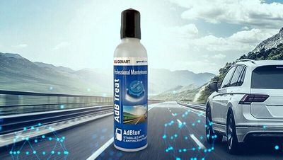 GENART - 6 X ADDITIVO ADB TREAT AGENTE STABILIZZANTE ANTICRISTALLIZZANTE / ANTISCROSTANTE PER ADBLUE