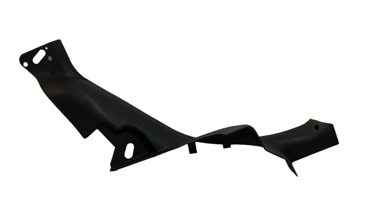 MODANATURA / RIVESTIMENTO BATTITACCO (SCURO) POST SX FIAT PANDA 2006 - 735340294