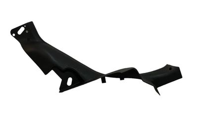 MODANATURA / RIVESTIMENTO BATTITACCO (SCURO) POST SX FIAT PANDA 2006 - 735340294