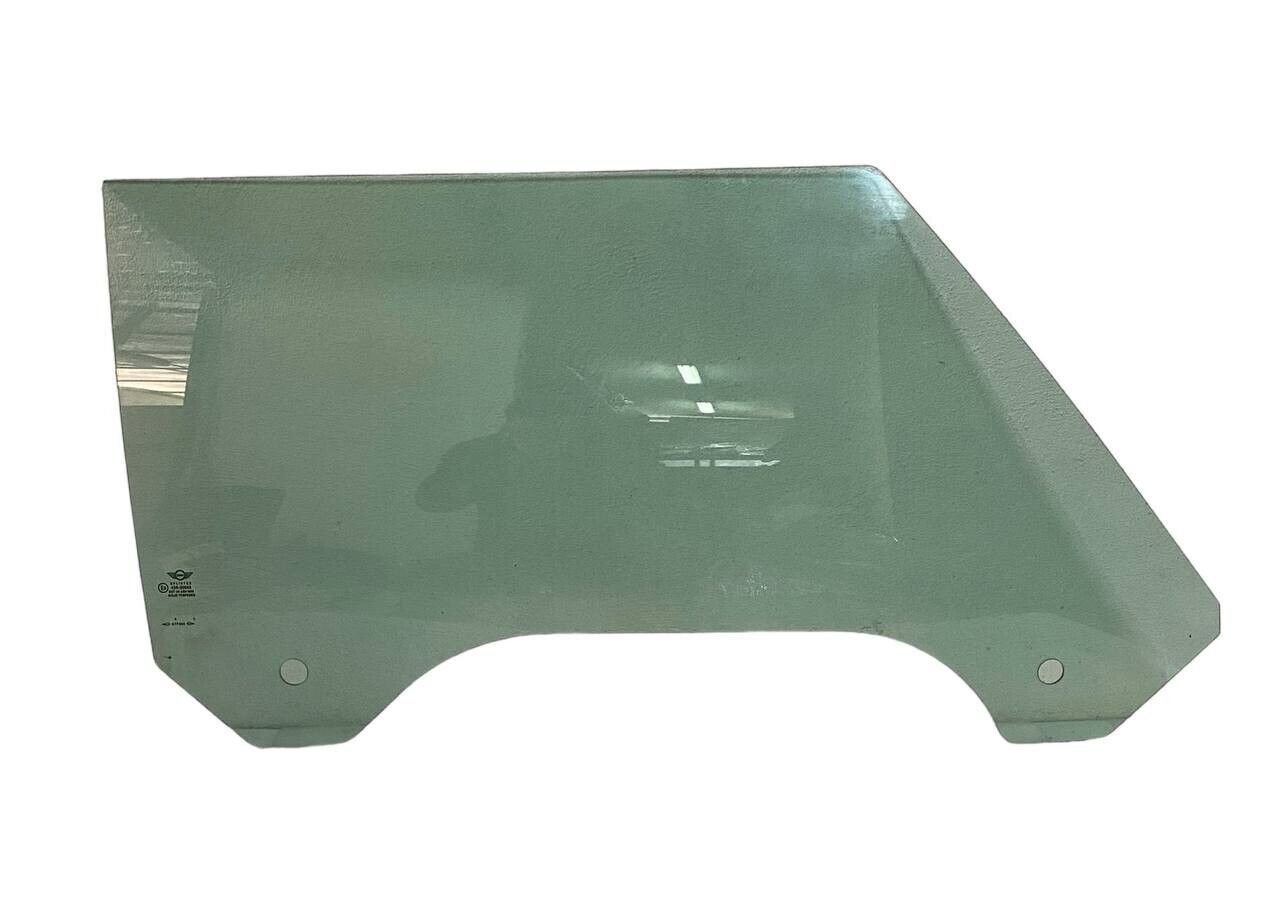 CRISTALLO VETRO SCENDENTE ANTERIORE DESTRO MINI COOPER R50 2003 - 51337130910