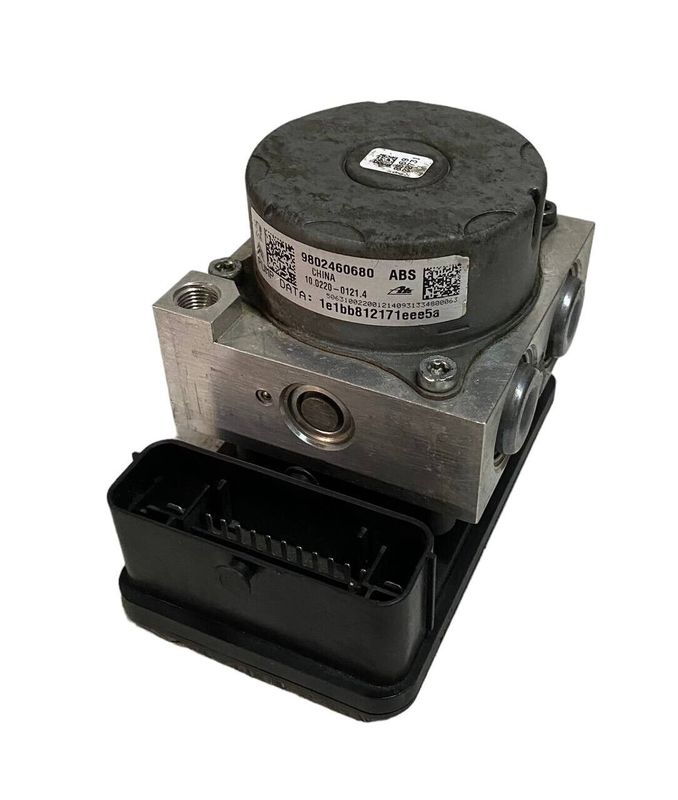 CENTRALINA / POMPA ABS CITROEN C3 1.4 DIESEL 2013 - 9802460680 - 10091511673