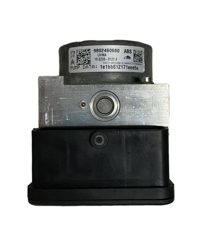 CENTRALINA / POMPA ABS CITROEN C3 1.4 DIESEL 2013 - 9802460680 - 10091511673