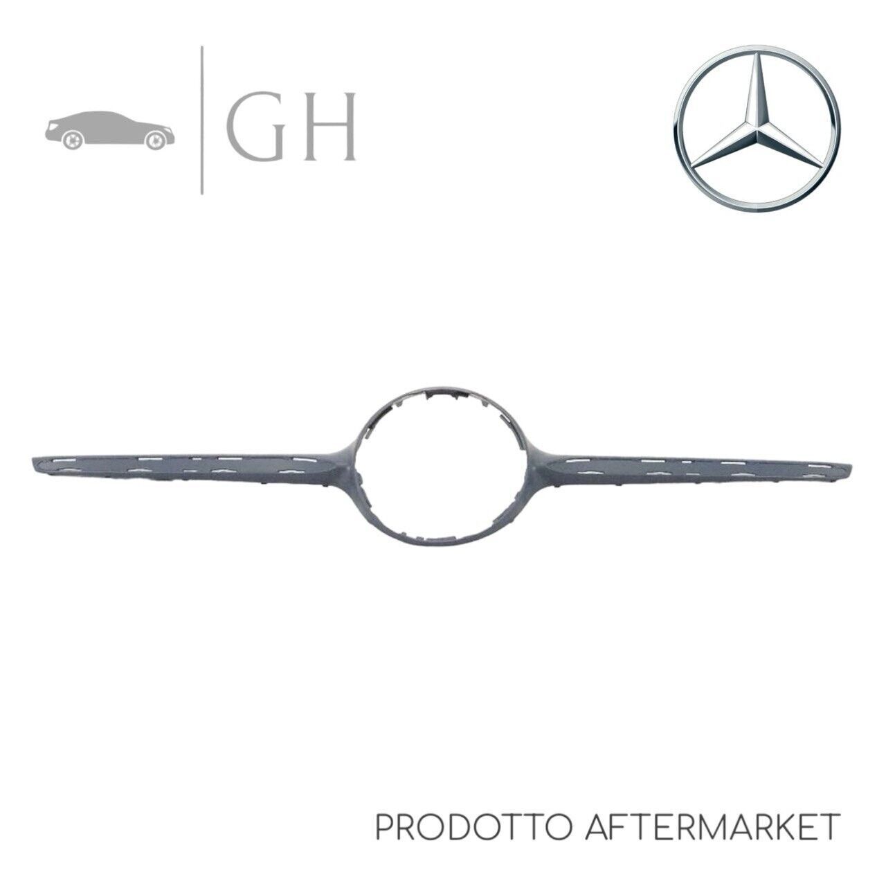 GRIGLIA / MODANATURA PARAURTI ANT. CENTRALE MERCEDES CLASSE A W176 2015 - A1768880085