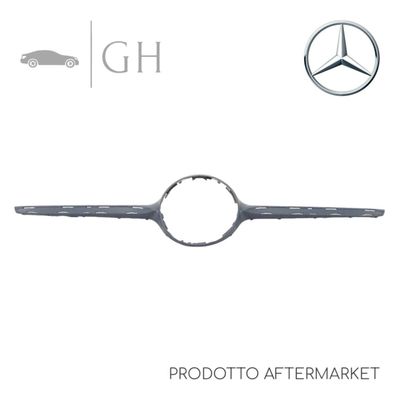 GRIGLIA / MODANATURA PARAURTI ANT. CENTRALE MERCEDES CLASSE A W176 2015 - A1768880085