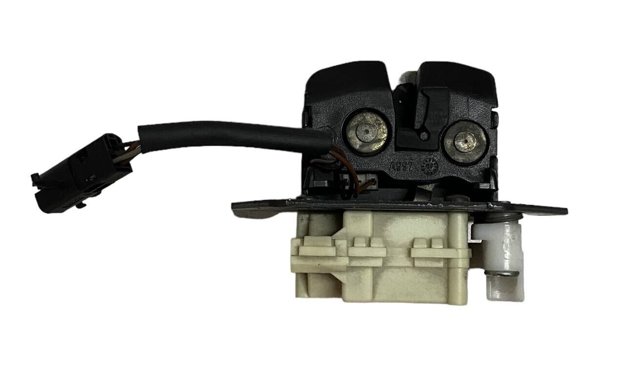 SERRATURA PORTELLONE POSTERIORE FIAT PANDA (169) 2006 - 65006100