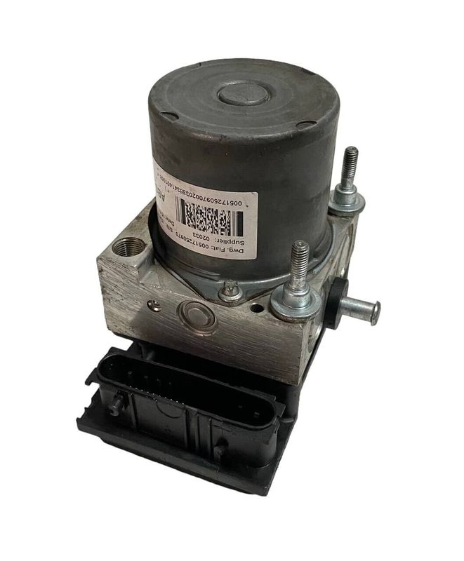 CENTRALINA / POMPA ABS FIAT DUCATO 2.2 DIESEL HDI 2008 - 0265231617 - 51725097