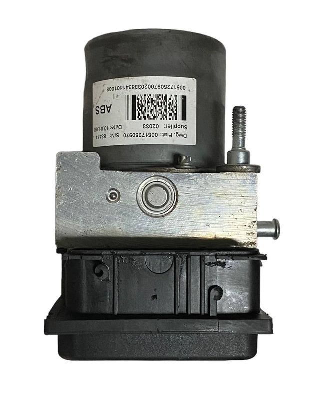CENTRALINA / POMPA ABS FIAT DUCATO 2.2 DIESEL HDI 2008 - 0265231617 - 51725097
