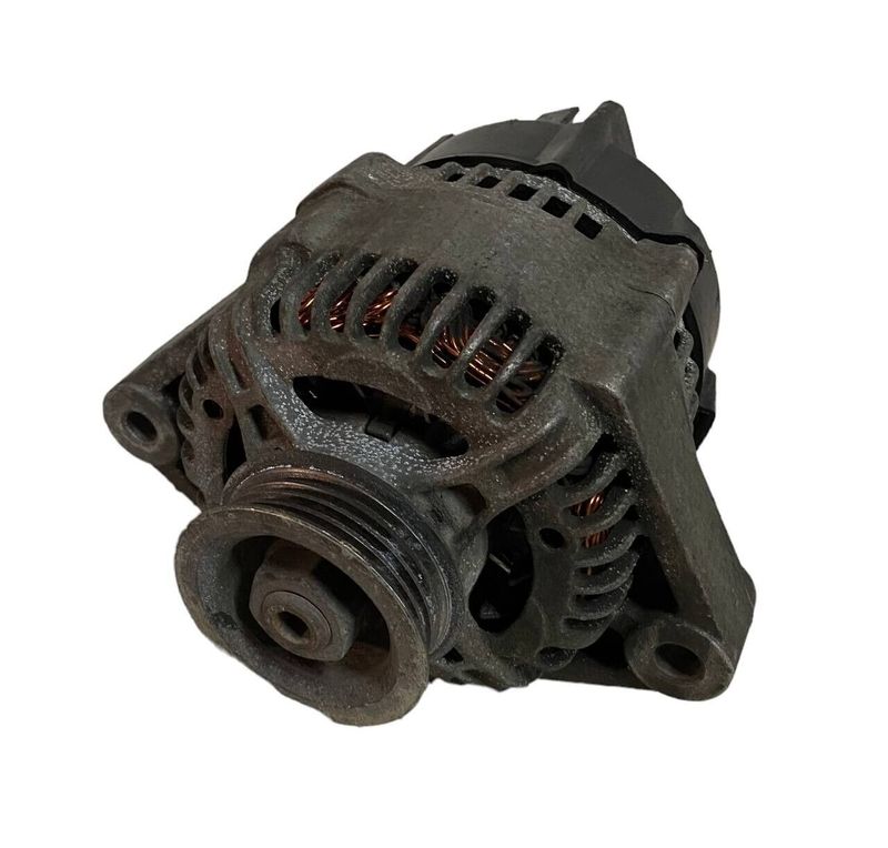 ALTERNATORE SMART FORTWO 450 0.6 / 0.7 BENZINA 2001 - A1601540101 - 0003250V007
