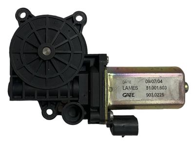 MOTORINO ALZACRISTALLO / ALZAVETRO ANT DX LANCIA YPSILON 2005 (843) - 51001603