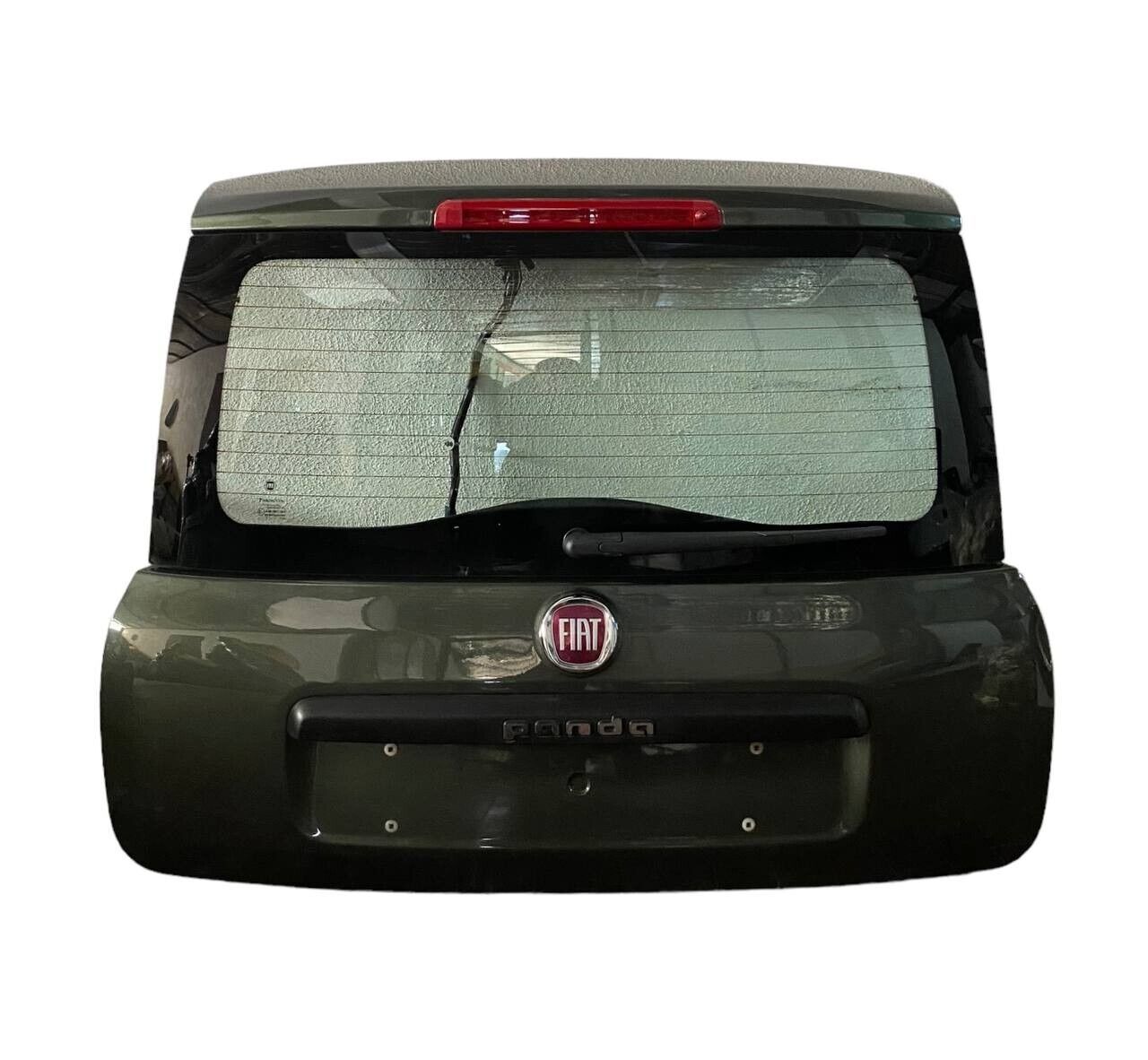 PORTELLONE POSTERIORE / COFANO BAGAGLIAIO FIAT PANDA 312 2016 - 51927847